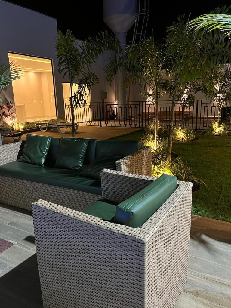 Pousada Villas - Bonito Бонито Екстериор снимка