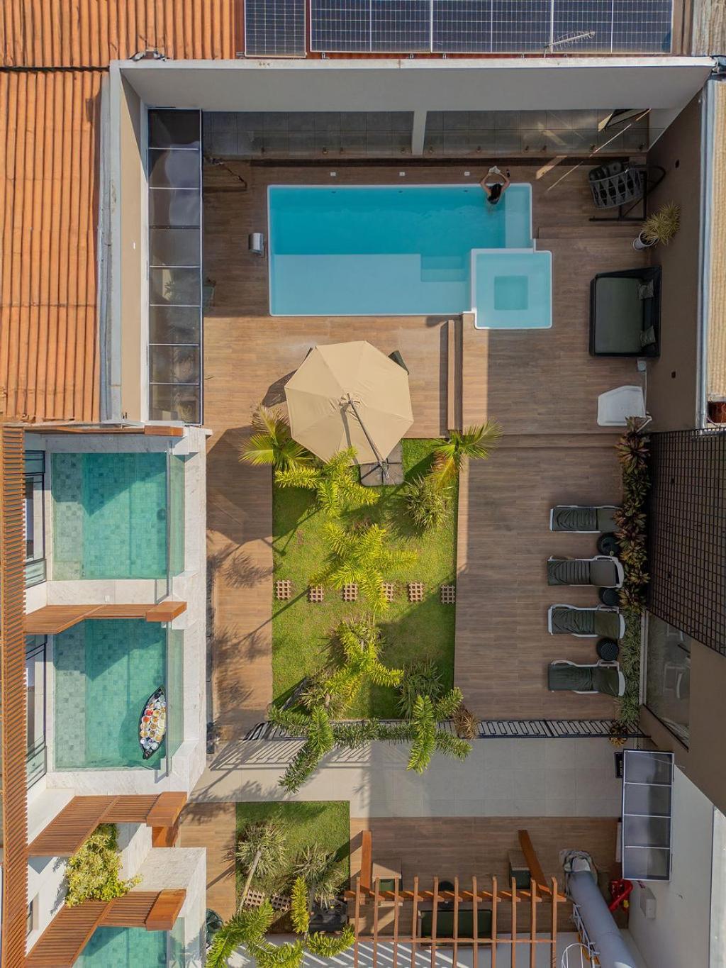 Pousada Villas - Bonito Бонито Екстериор снимка