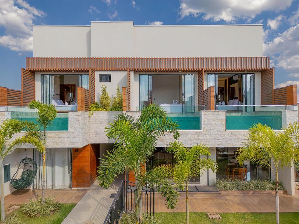 Pousada Villas - Bonito Бонито Екстериор снимка