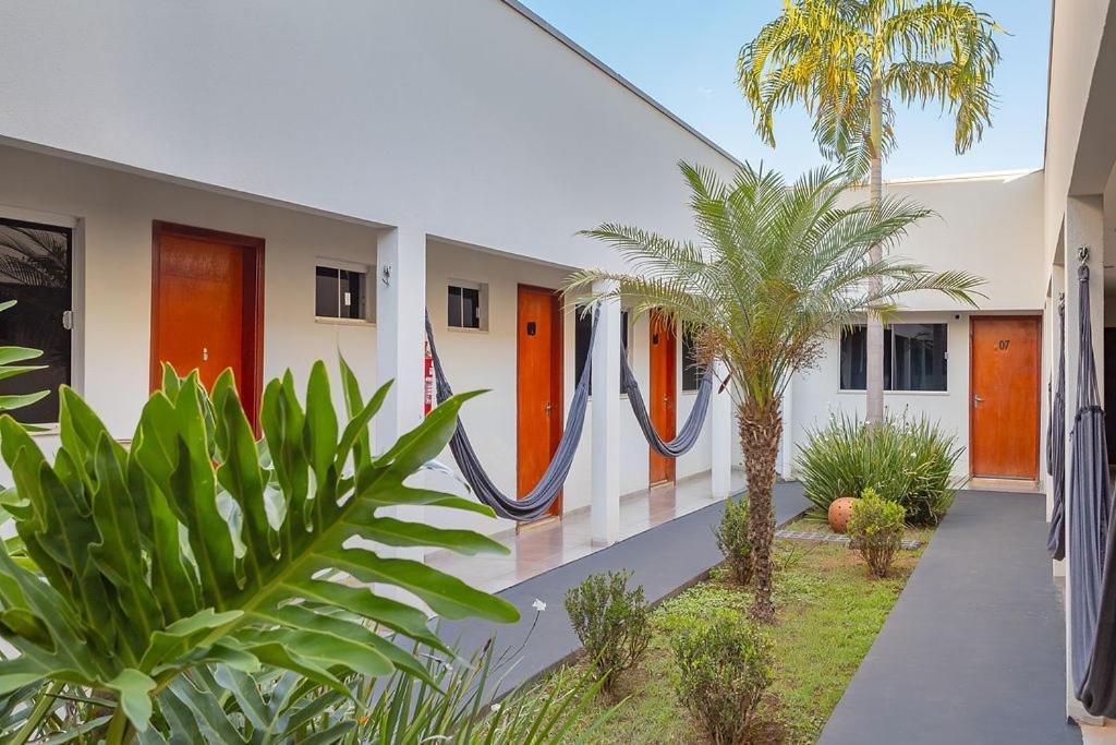 Pousada Villas - Bonito Бонито Екстериор снимка